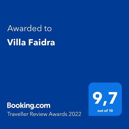 ארטריה Villa Faidra מראה חיצוני תמונה