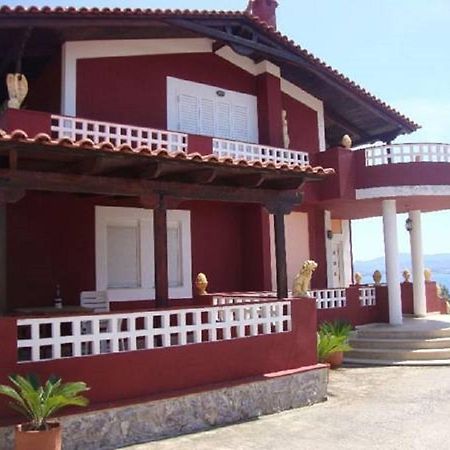 ארטריה Villa Faidra מראה חיצוני תמונה