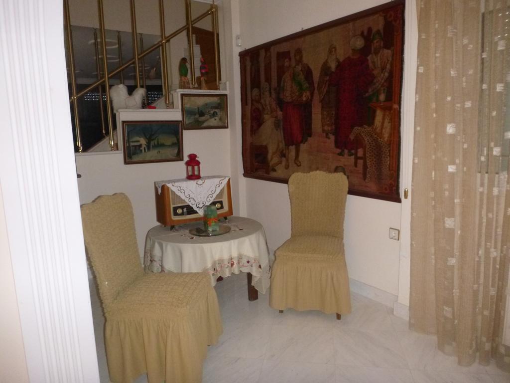 ארטריה Villa Faidra מראה חיצוני תמונה