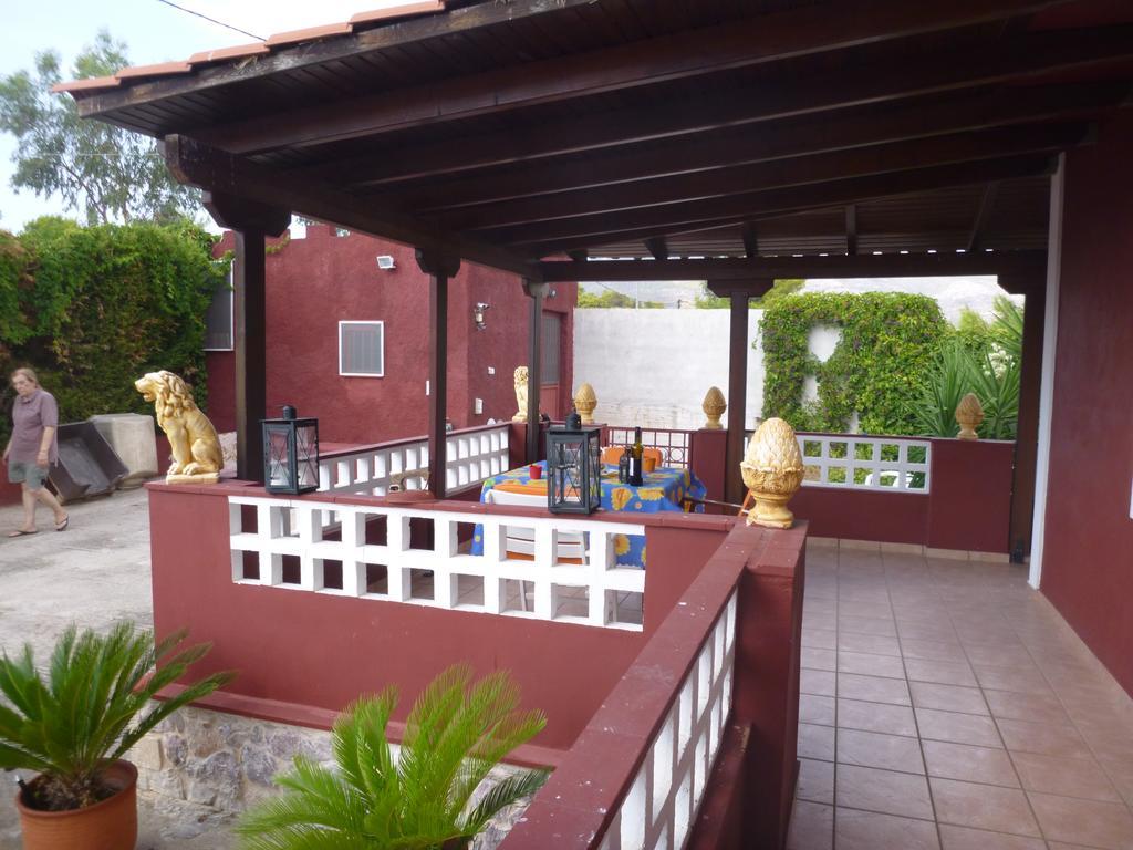 ארטריה Villa Faidra מראה חיצוני תמונה