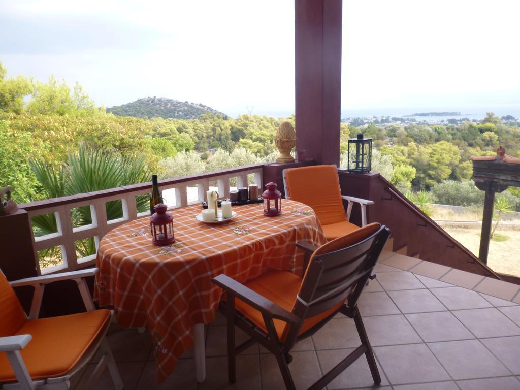 ארטריה Villa Faidra מראה חיצוני תמונה