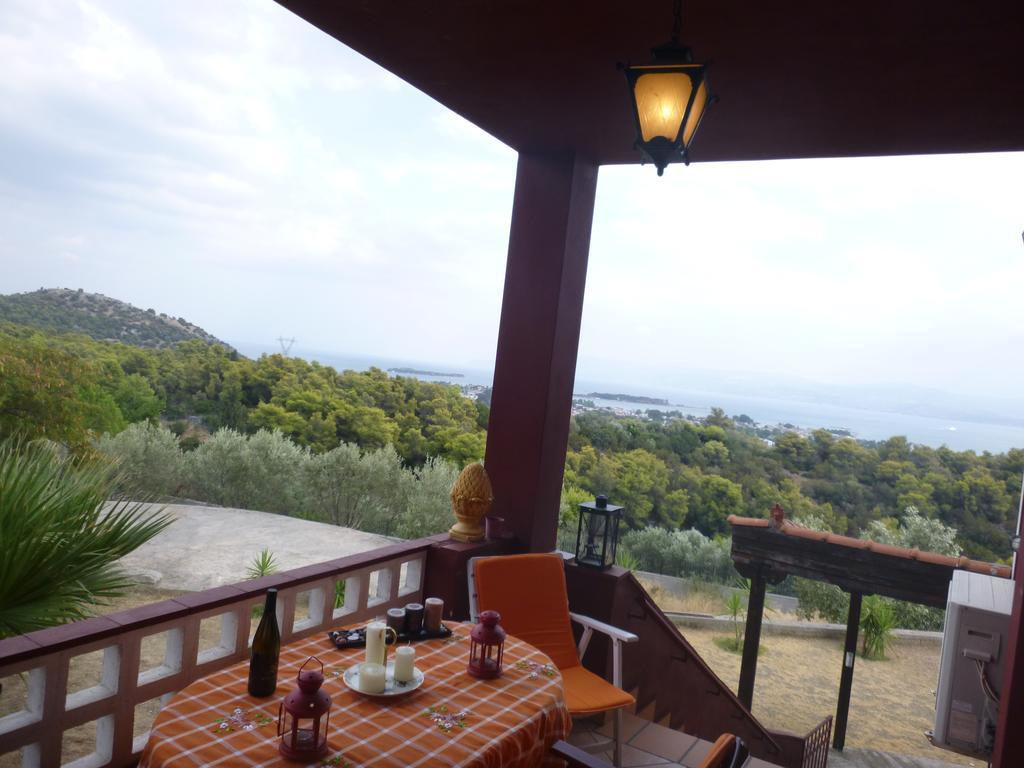 ארטריה Villa Faidra מראה חיצוני תמונה