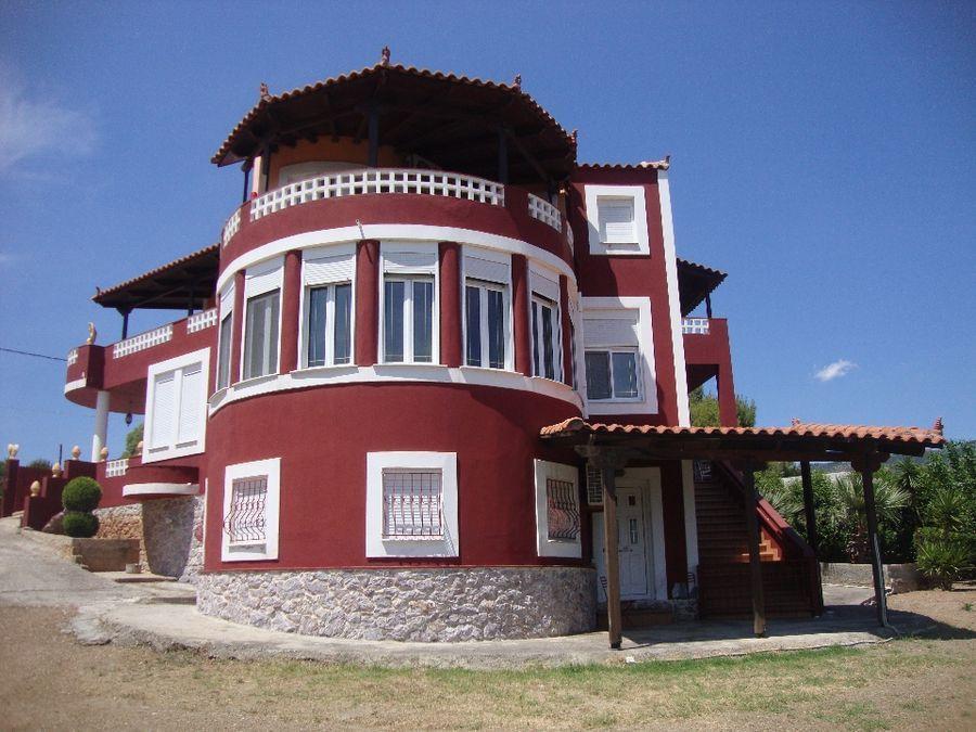 ארטריה Villa Faidra מראה חיצוני תמונה