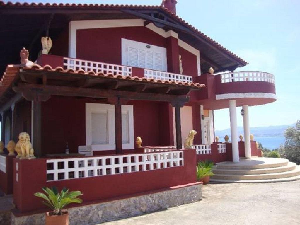 ארטריה Villa Faidra מראה חיצוני תמונה